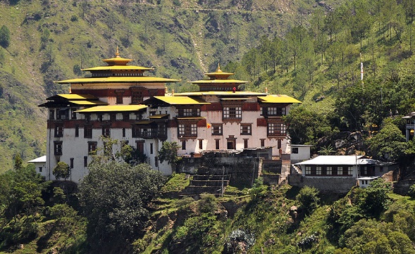 Bhutan Tourist Places-Tashigang