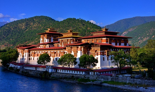 Bhutan Tourist Places-Punakha