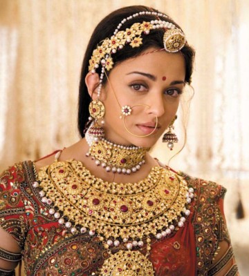 bollywood bridal makeup