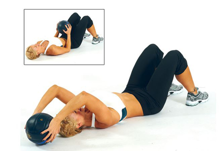 breast tightening exercises home