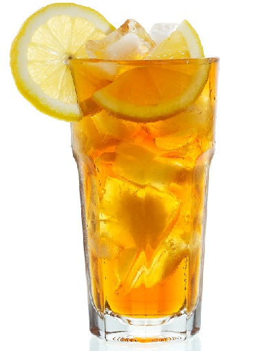 Diet Tea to Lose Weight - Lemon Iced Tea