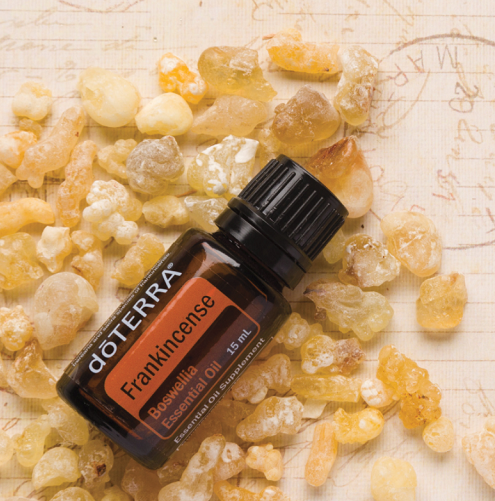 Frankincense Oil