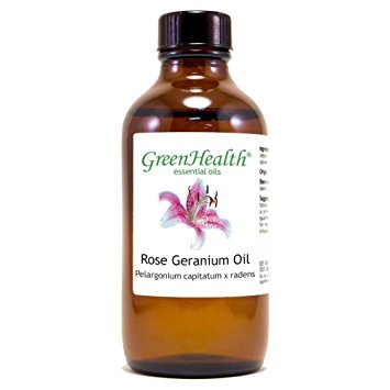 Rose Geranium Essential Oil