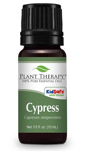 Cypress Essential Oil