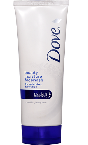 Dove Beauty Moisture Face Wash