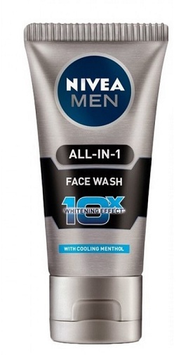 Nivea Men all in one Face Wash