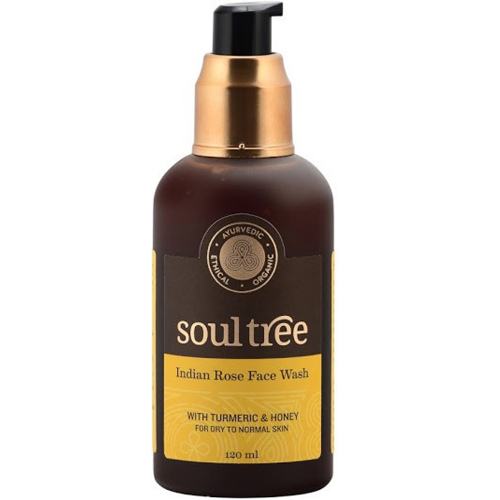 Soul Tree Ayurvedic Face Wash