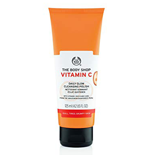 The Body Shop Vitamin C Face Wash