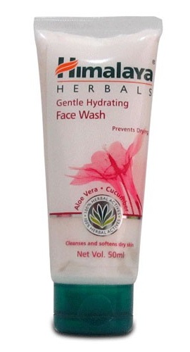 Himalaya Herbals Gentle Hydrating Face Wash