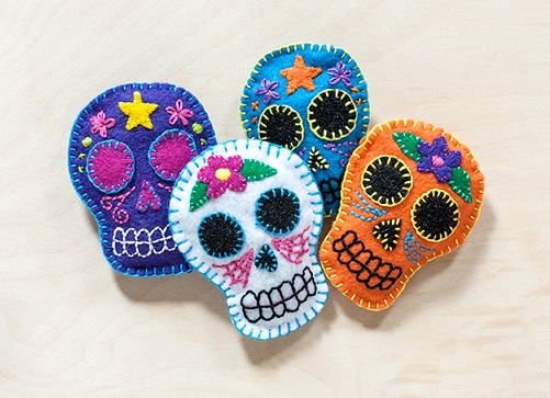 Mayo Skulls