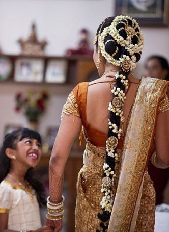 Hair Chotlis Mehndi Jewelry Flowers