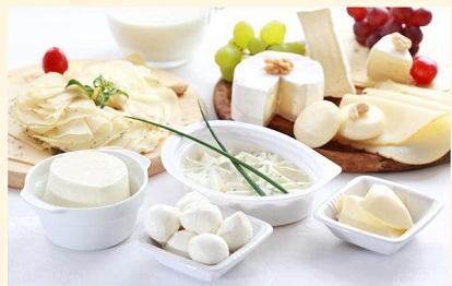 Bone Strengthening Foods Yogurt And Cheese