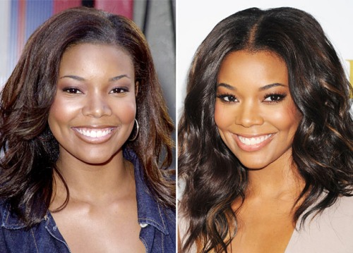 gabrielle union without makeup 4