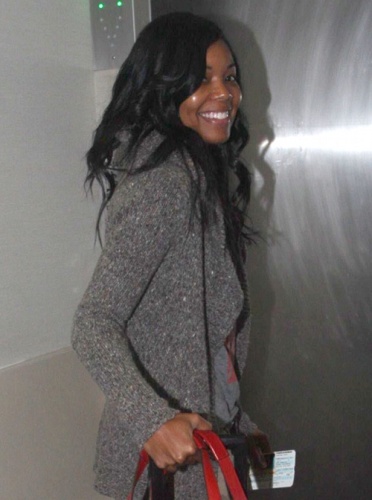 gabrielle union without makeup 9