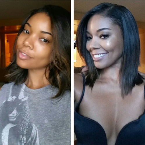 gabrielle union without makeup 1