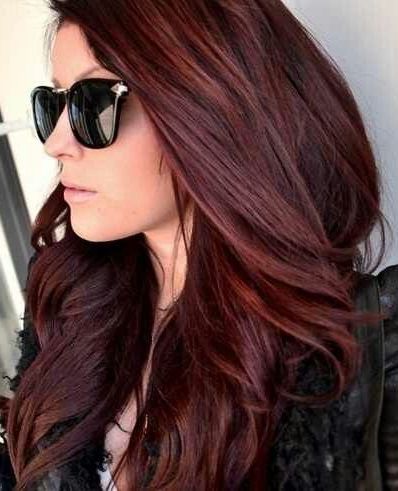 Hair Colors for Dark Skin3