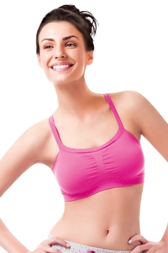 Halter Neck Bra 4