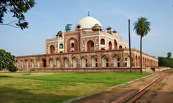 Heritage Tours in India-Humayun’s Tomb