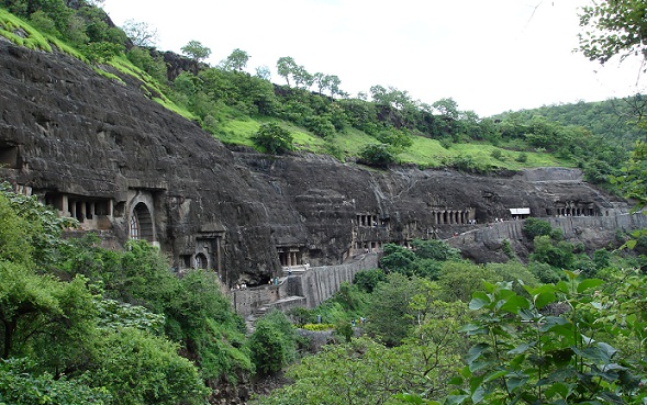 Heritage Tours in India-Caves of Maharashtra