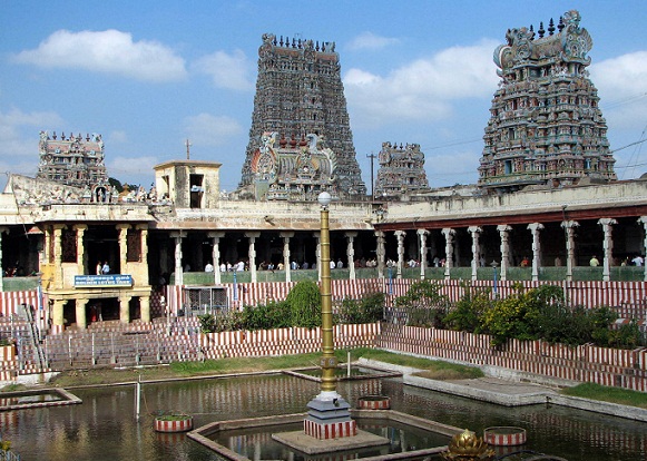 Heritage Tours in India-Temples of Tamil Nadu