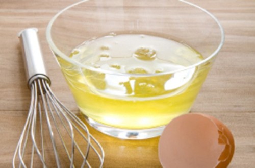 Egg Whites Eye Cream