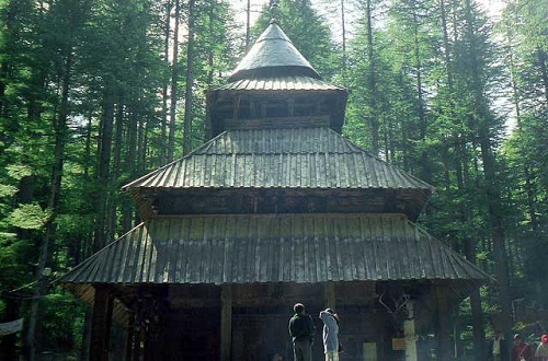 Hidimba Devi Temple