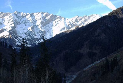 Solang Valley