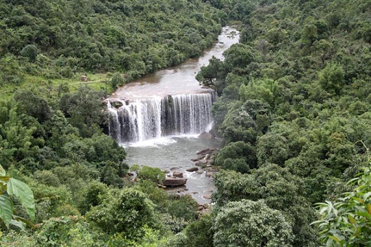 Cherrapunji‎