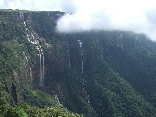 Honeymoon Places In Meghalaya