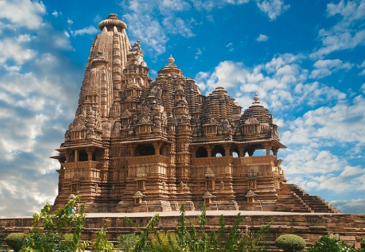 Honeymoon Places In India In March-Khajuraho