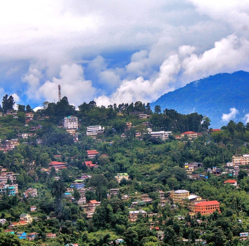 Honeymoon Places in West Bengal Kalimpong