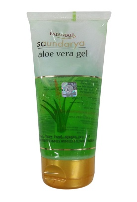 Patanjali Saundarya Aloe Vera Gel