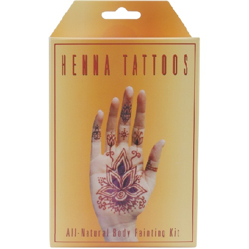 Mehndi Henna Kits