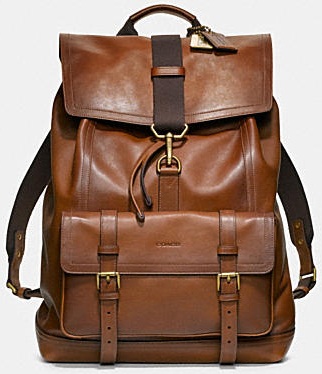 Backpacks Leather Bag