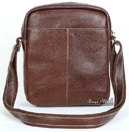 Messenger Leather Bag