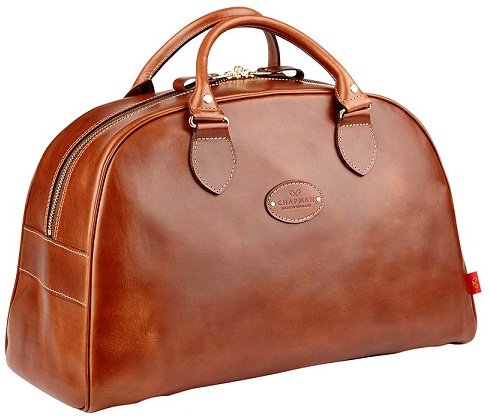 Holdalls Leather Bag