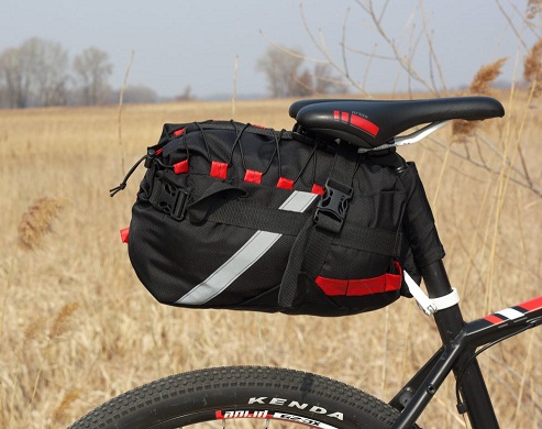 Touring Saddle Bags for Bikes