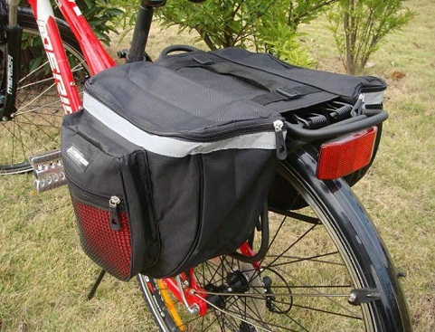 Waterproof Saddle Bags for Bikes