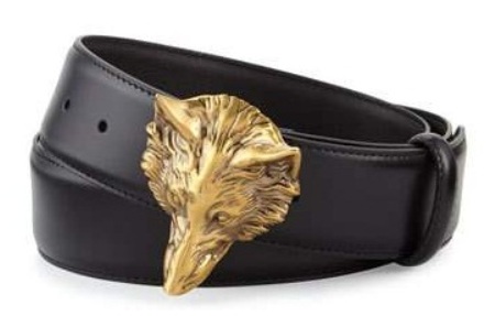 leather-belt-with-wolf-buckle