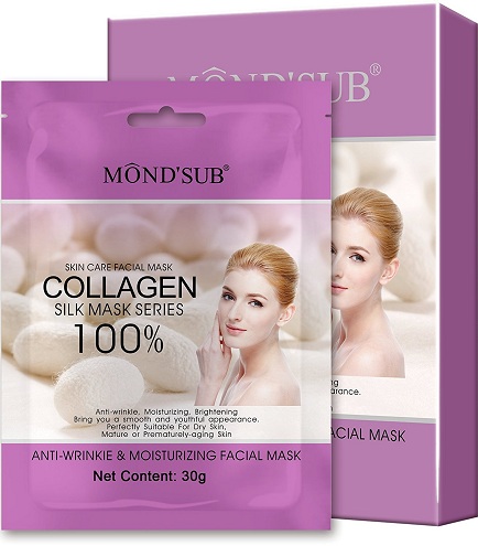  Mond Sub Anti-Wrinkle Moisturizing, Nourishing, & Hydrating Face Mask