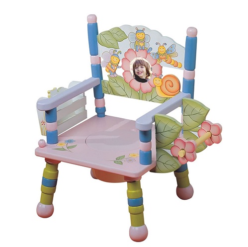 Kid’s Potty Music Chair