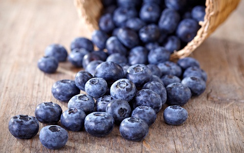 Blueberries