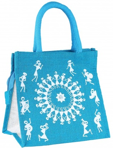 Jute Lunch Bags