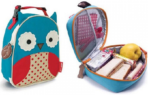 Owl Shaped Bag