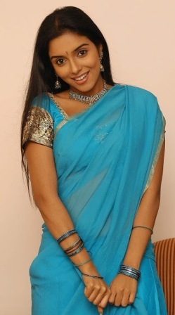 Asin Indian Sari