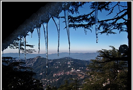 Jakhu Hills