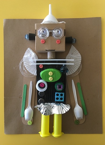 Recycled Robot