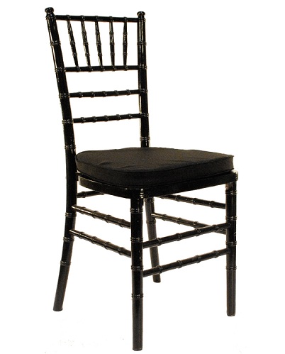 Formal Chiavari Chairs