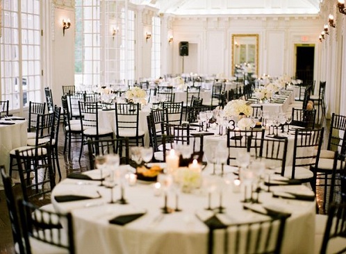 Banquet Hall Chiavari Chairs