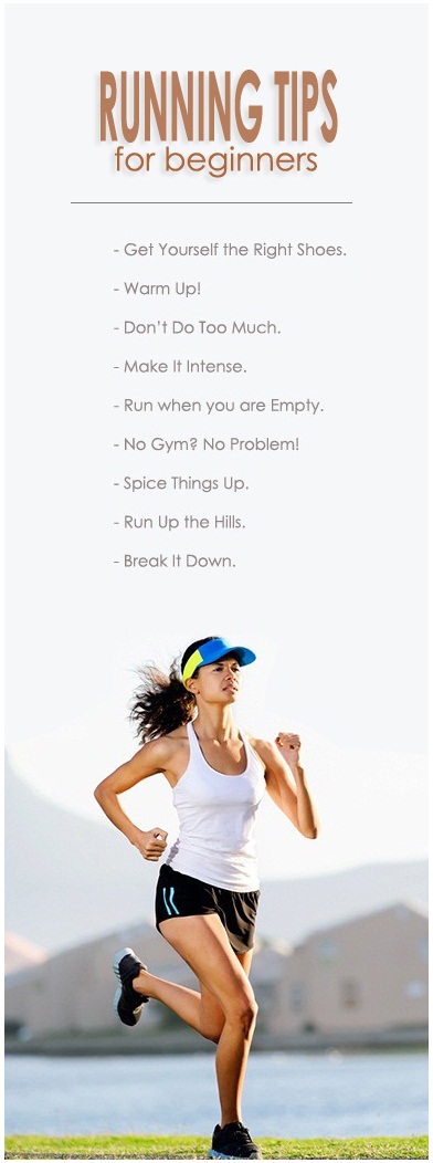 Running Tips for Beginners